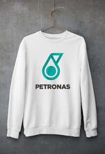 Load image into Gallery viewer, Petronas Unisex Sweatshirt for Men/Women-White-Ektarfa.online
