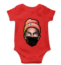 Load image into Gallery viewer, MC Stan Kids Romper For Baby Boy/Girl-Red-Ektarfa.online
