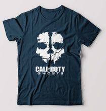 Load image into Gallery viewer, Call of Duty (COD) T-Shirt for Men-Petrol Blue-Ektarfa.online
