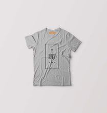 Load image into Gallery viewer, The 1975 Kids T-Shirt for Boy/Girl-0-1 Year(20 Inches)-Grey-Ektarfa.online
