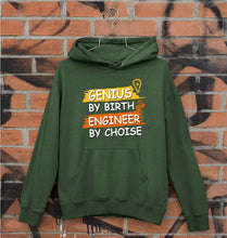 Load image into Gallery viewer, Genius Engineer Unisex Hoodie for Men/Women-Dark Green-Ektarfa.online
