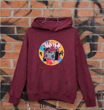 Load image into Gallery viewer, Hip Hop Unisex Hoodie for Men/Women-Maroon-Ektarfa.online
