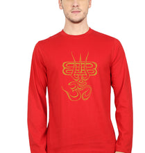 Load image into Gallery viewer, Novak Djokovic Tennis Full Sleeves T-Shirt for Men-Red-Ektarfa.online

