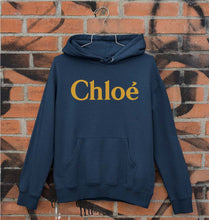 Load image into Gallery viewer, Chloé Unisex Hoodie for Men/Women-Navy Blue-Ektarfa.online
