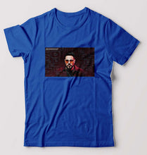 Load image into Gallery viewer, Badshah T-Shirt for Men-Royal Blue-Ektarfa.online
