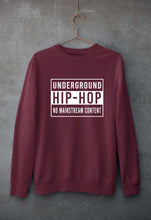 Load image into Gallery viewer, Hip hop Unisex Sweatshirt for Men/Women-Maroon-Ektarfa.online

