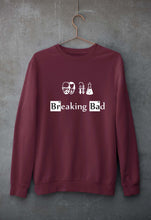 Load image into Gallery viewer, Breaking Bad Unisex Sweatshirt for Men/Women-S(40 Inches)-Maroon-Ektarfa.online
