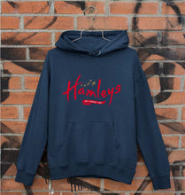 Load image into Gallery viewer, Hamleys Unisex Hoodie for Men/Women-Navy Blue-Ektarfa.online
