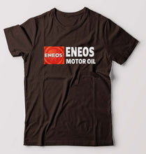 Load image into Gallery viewer, Eneos T-Shirt for Men-Coffee Brown-Ektarfa.online
