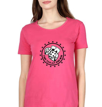 Load image into Gallery viewer, Poker T-Shirt for Women-XS(32 Inches)-Pink-Ektarfa.online
