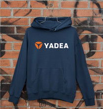 Load image into Gallery viewer, Yadea Unisex Hoodie for Men/Women-Navy Blue-Ektarfa.online
