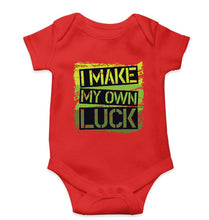 Load image into Gallery viewer, Luck Kids Romper For Baby Boy/Girl-0-5 Months(18 Inches)-Red-Ektarfa.online
