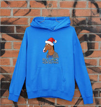 Load image into Gallery viewer, BoJack Horseman Unisex Hoodie for Men/Women-Royal Blue-Ektarfa.online
