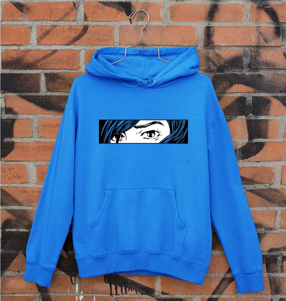 Anime Unisex Hoodie for Men/Women