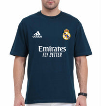 Load image into Gallery viewer, Real Madrid 2021-22 Oversized T-Shirt for Men
