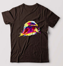 Load image into Gallery viewer, Eagle T-Shirt for Men-Coffee Brown-Ektarfa.online
