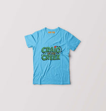 Load image into Gallery viewer, Craig of the Creek Kids T-Shirt for Boy/Girl-Light Blue-Ektarfa.online
