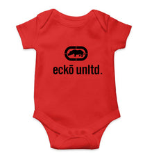 Load image into Gallery viewer, Ecko Unltd Kids Romper For Baby Boy/Girl-0-5 Months(18 Inches)-Red-Ektarfa.online
