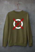 Load image into Gallery viewer, CM Punk Unisex Sweatshirt for Men/Women-S(40 Inches)-Olive Green-Ektarfa.online
