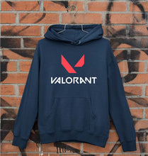 Load image into Gallery viewer, Valorant Unisex Hoodie for Men/Women-Navy Blue-Ektarfa.online
