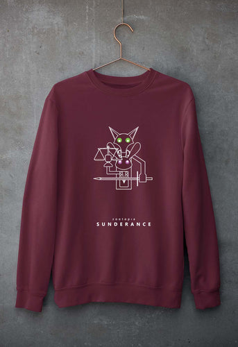zootopia Unisex Sweatshirt for Men/Women-Maroon-Ektarfa.online