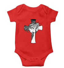 Load image into Gallery viewer, Jesus Kids Romper For Baby Boy/Girl-Red-Ektarfa.online
