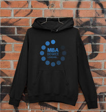 Load image into Gallery viewer, MBA Unisex Hoodie for Men/Women-Black-Ektarfa.online
