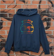 Load image into Gallery viewer, Horses Unisex Hoodie for Men/Women-Navy Blue-Ektarfa.online
