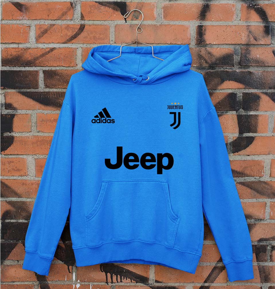 Juventus jeep hoodie hotsell