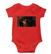 Load image into Gallery viewer, Mortal Kombat Kids Romper For Baby Boy/Girl-0-5 Months(18 Inches)-Red-Ektarfa.online
