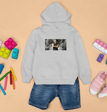 Load image into Gallery viewer, Fast X Vin Diesel Kids Hoodie for Boy/Girl-Grey-Ektarfa.online
