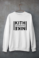 Load image into Gallery viewer, Kith Unisex Sweatshirt for Men/Women-S(40 Inches)-White-Ektarfa.online
