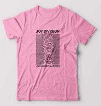 Load image into Gallery viewer, Joy Division T-Shirt for Men-Light Baby Pink-Ektarfa.online
