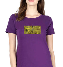 Load image into Gallery viewer, Pele T-Shirt for Women-Light Blue-Ektarfa.online
