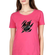 Load image into Gallery viewer, Deadpool T-Shirt for Women-XS(32 Inches)-Pink-Ektarfa.online
