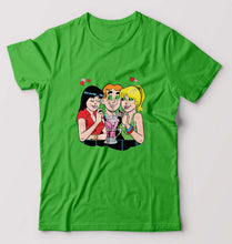 Load image into Gallery viewer, Archie T-Shirt for Men-flag green-Ektarfa.online
