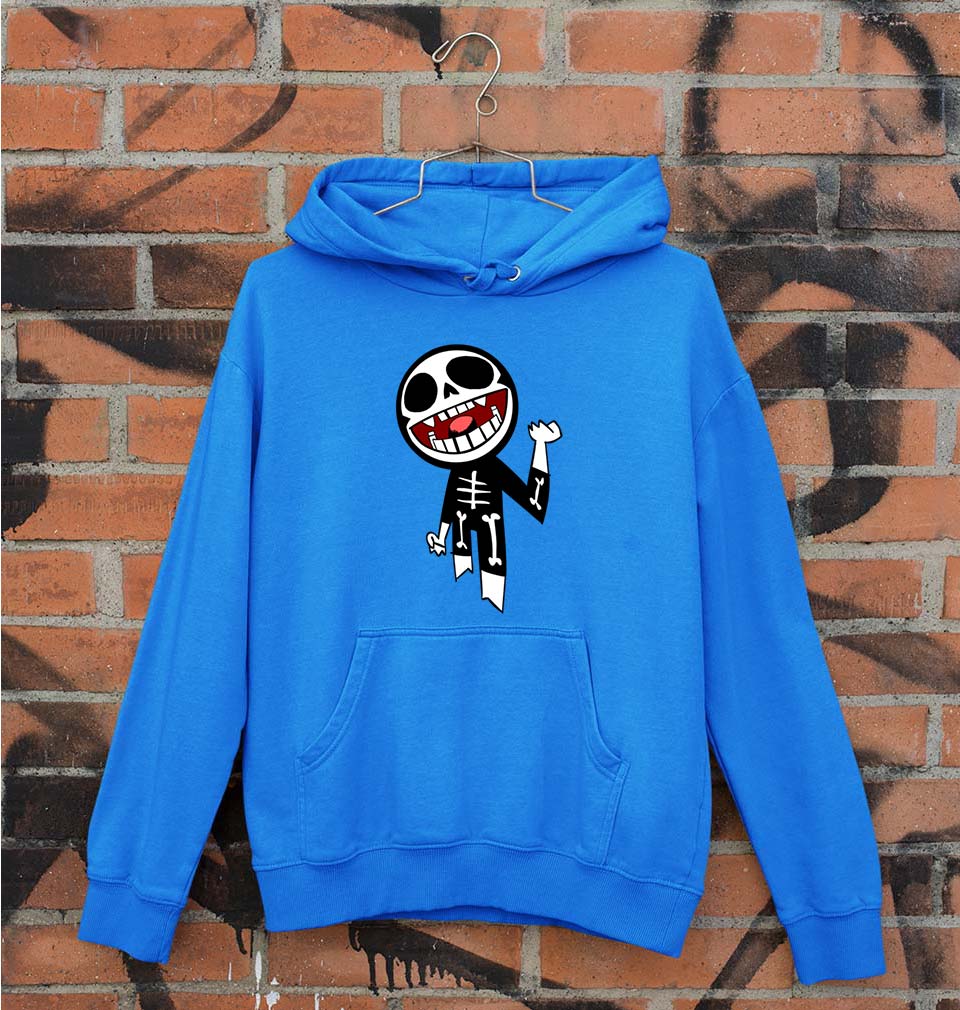 Gorillaz Unisex Hoodie for Men/Women-Royal Blue-Ektarfa.online