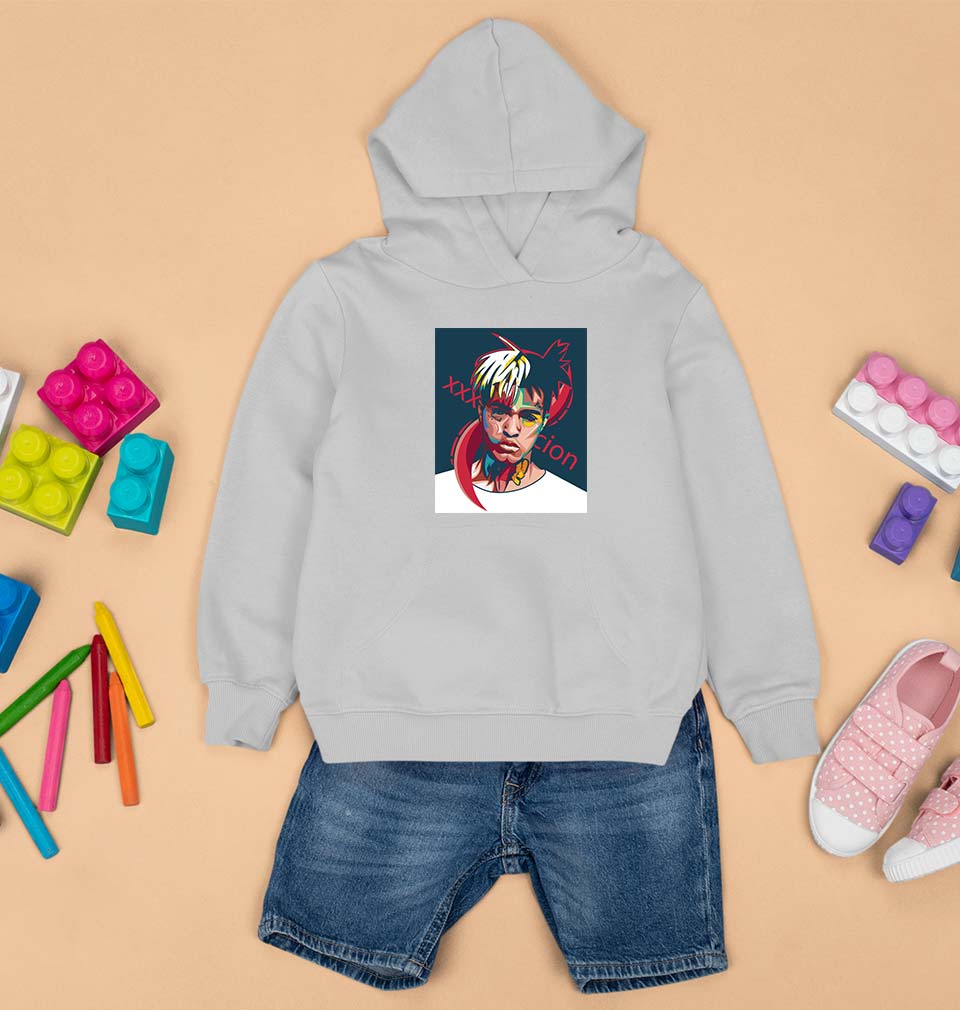 XXXtentacion Hoodie for Boy Kids Sweatshirt Online India Ektarfa.online