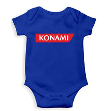 Load image into Gallery viewer, Konami Kids Romper For Baby Boy/Girl-Royal Blue-Ektarfa.online
