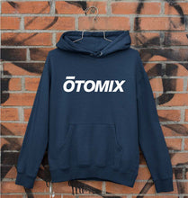 Load image into Gallery viewer, Otomix Unisex Hoodie for Men/Women-Navy Blue-Ektarfa.online
