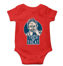 Load image into Gallery viewer, Trick or Treat Kids Romper For Baby Boy/Girl-0-5 Months(18 Inches)-Red-Ektarfa.online
