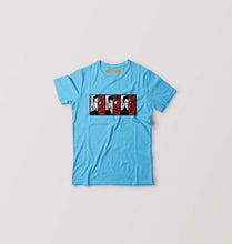 Load image into Gallery viewer, Spiderman Superhero Kids T-Shirt for Boy/Girl-Light Blue-Ektarfa.online

