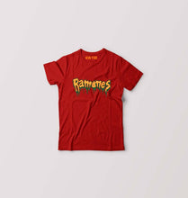 Load image into Gallery viewer, Ramones Kids T-Shirt for Boy/Girl-0-1 Year(20 Inches)-Red-Ektarfa.online
