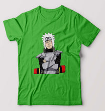 Load image into Gallery viewer, Jiraiya T-Shirt for Men-flag green-Ektarfa.online

