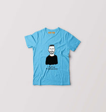 Load image into Gallery viewer, Justin Timberlake Kids T-Shirt for Boy/Girl-Light Blue-Ektarfa.online
