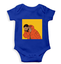 Load image into Gallery viewer, Drake Kids Romper For Baby Boy/Girl-Royal Blue-Ektarfa.online
