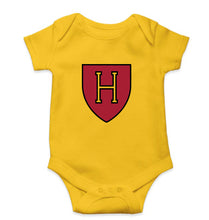 Load image into Gallery viewer, Harvard Kids Romper For Baby Boy/Girl-Yellow-Ektarfa.online
