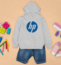 Load image into Gallery viewer, Hewlett-Packard(HP) Kids Hoodie for Boy/Girl-0-1 Year(22 Inches)-Grey-Ektarfa.online
