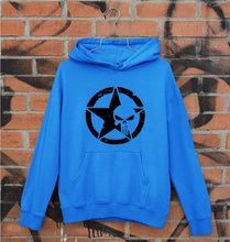 Load image into Gallery viewer, Punisher Unisex Hoodie for Men/Women-Royal Blue-Ektarfa.online
