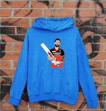 Load image into Gallery viewer, Virat Kohli Unisex Hoodie for Men/Women-Royal Blue-Ektarfa.online
